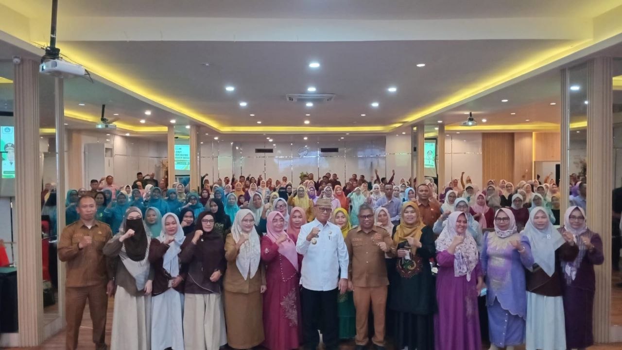 Bupati Bone Bolango Ingatkan Kepala Sekolah, Dana BOSP Rp13 Miliar Tak Boleh Disalahgunakan