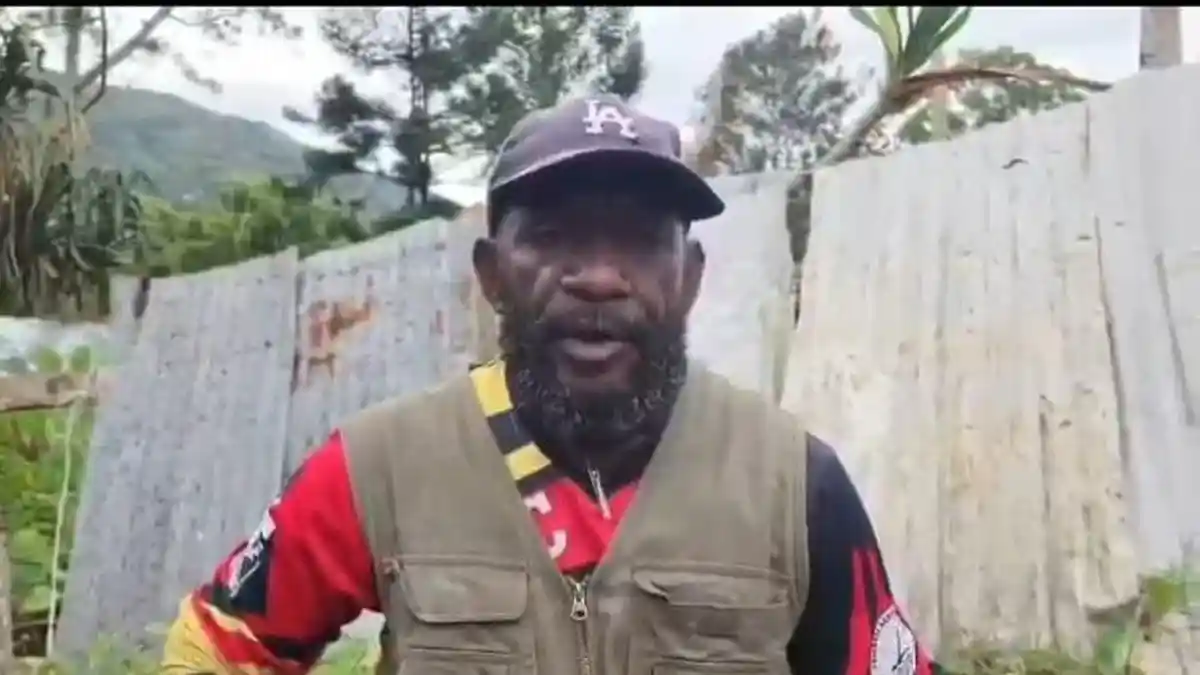 Tokoh Adat Tolikara Karmin Yikwa Ajak Warga Tolak Provokasi KNPB demi Jaga Stabilitas Papua Pegunungan