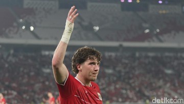 Ole Romeny Buru Gol Pertama ke Gawang Tim ASEAN di FIFA ASEAN Cup 2026