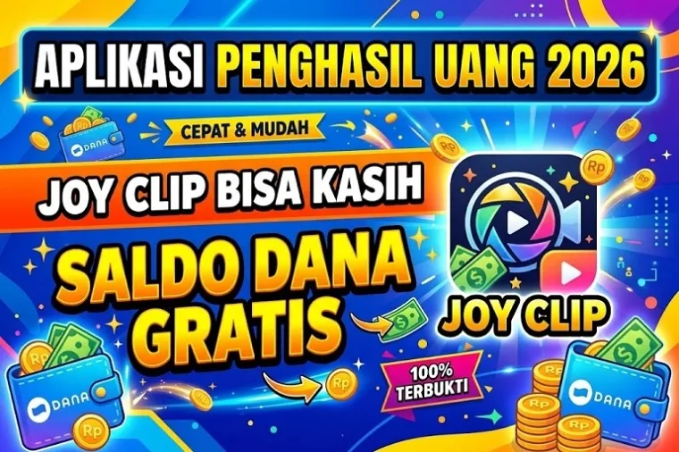 Joy Clip, Aplikasi Tonton Drama China yang Diklaim Penghasil Saldo Dana