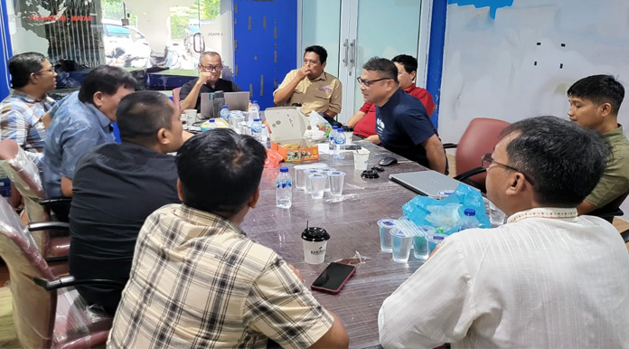 Gubernur Kepri Absen di Pelantikan PWI, Forum Pemred Soroti Tiga Surat Audiensi Tanpa Respons