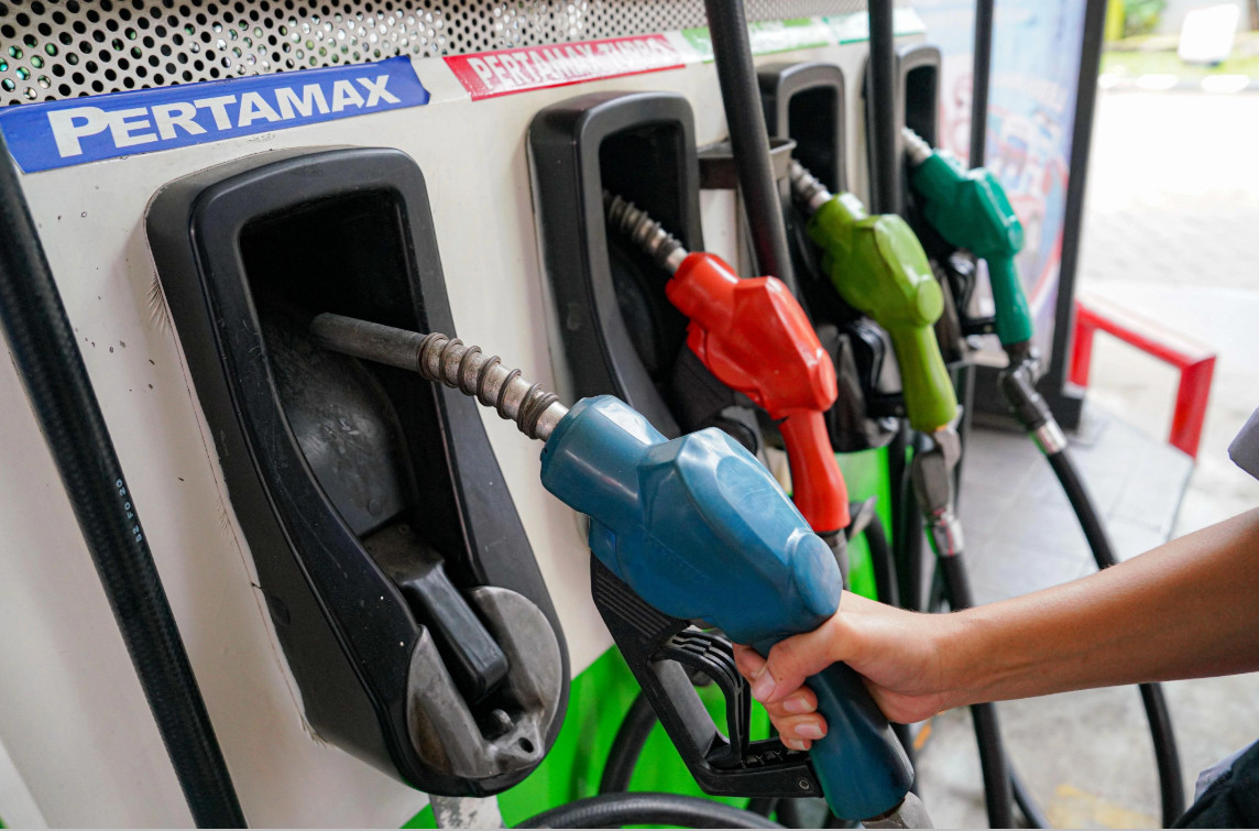 Harga BBM Pertamina 23 September 2026: Pertamax Green 95 Naik Rp2.550 per Liter