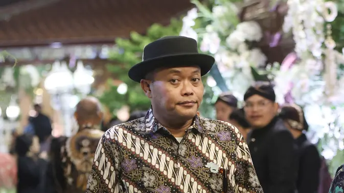 Sule Akui Jarang Tampil di TV Karena Belum Ada Proyek Komedi yang Cocok