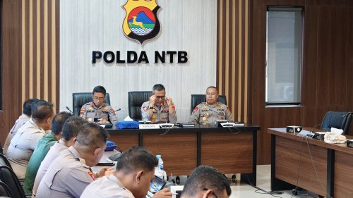 Polda NTB Jadwalkan Simulasi 28 September dan Operasi Cipta Kondisi 5 Oktober Jelang MotoGP Mandalika 2026