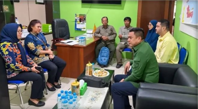 Komisi III DPRD Kaltara Evaluasi Pengelolaan Hutan Tarakan, Dorong Anggaran KPH dan Deteksi Dini Karhutla