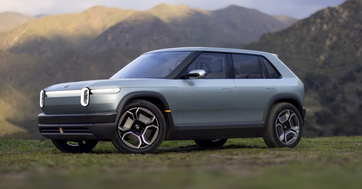 Rivian R3 Dikonfirmasi Lebih Murah dari R2, R4 Bakal Lebih Murah Lagi