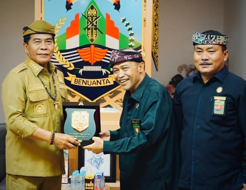 Gubernur Kaltara Zainal Paliwang Terima Audiensi PTA, Janji Dukungan Fasilitas Layanan Peradilan Agama