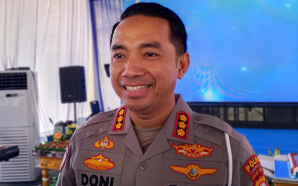 Ditlantas Polda Malut Catat 119 Kecelakaan di Maluku Utara, 15 Pelajar Meninggal Dunia