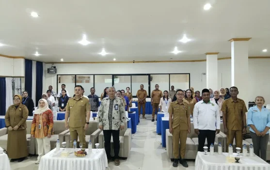 Kemenperin Awasi Produksi IKM Olahan Kelapa Maluku Tenggara Usai Pendampingan 22-25 September 2026