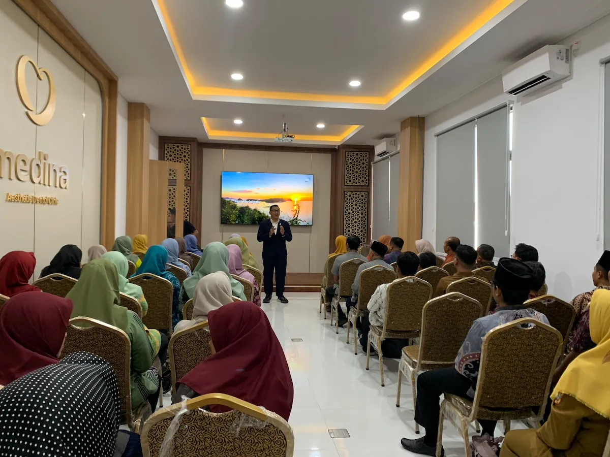50 Guru di Jepara Dibekali Tiga Kecerdasan Lewat Training ESQ, Bekal Hadapi Era AI