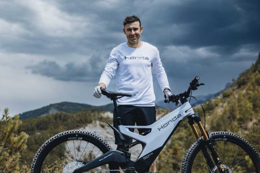 Honda e-MTB Prototype Meluncur di Sea Otter Europe 2026, Bukan Sekadar Konsep Pameran
