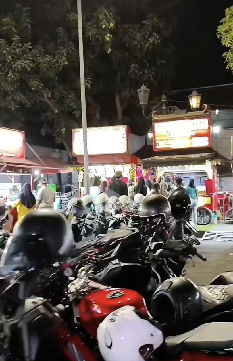 Polemik Bolosego Alun-alun Kidul Jogja, Pedagang Sebut Tak Pernah Ditarik Retribusi Rutin