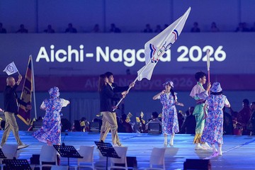 Dua Anggota Delegasi Korea Utara Cari Suaka di Asian Games 2026