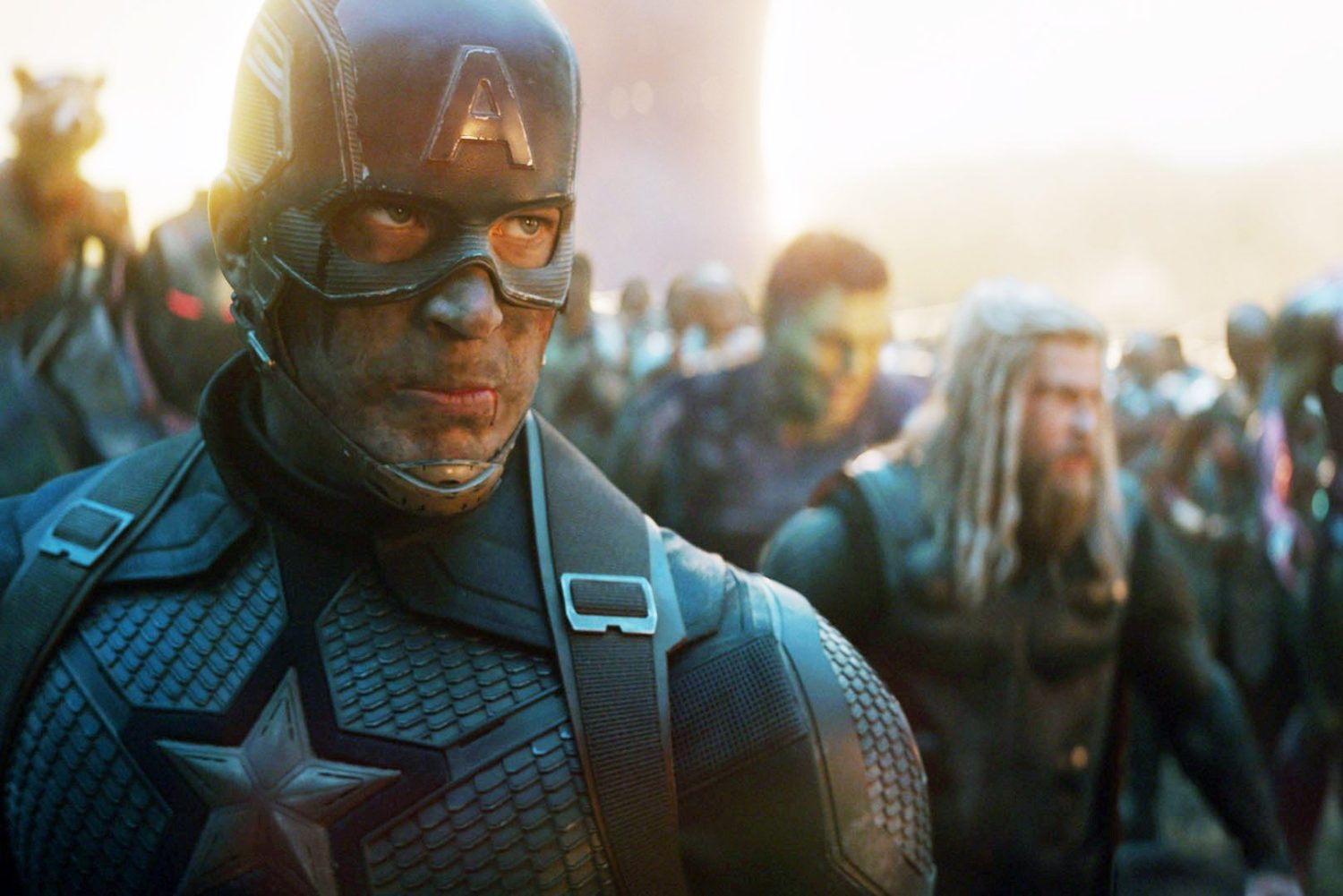 Avengers: Endgame Encore Diprediksi Puncaki Box Office AS 2026