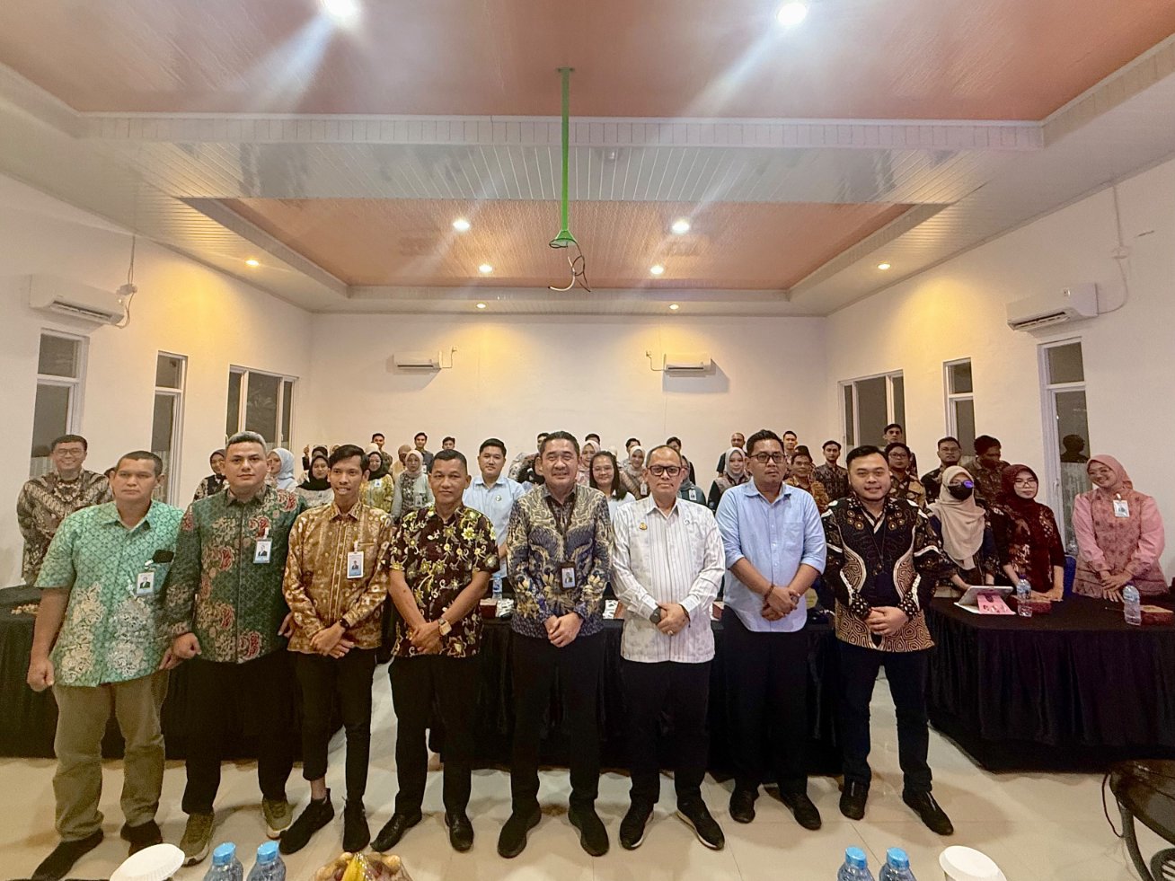 Bank Sumsel Babel Cabang Mentok Gandeng Kejari Bangka Barat Perkuat Integritas, Bahas Tipibank hingga Datun