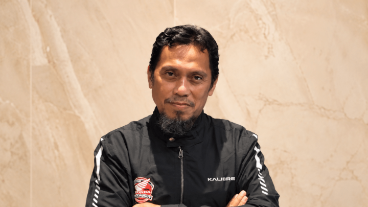 Musim Kemarau di Makassar, Debu Jalanan Ancam Saringan Udara hingga Oil Seal Motor