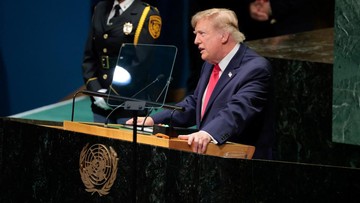 Trump Ubah Istilah AI Jadi Super Intelligence di Dokumen AS