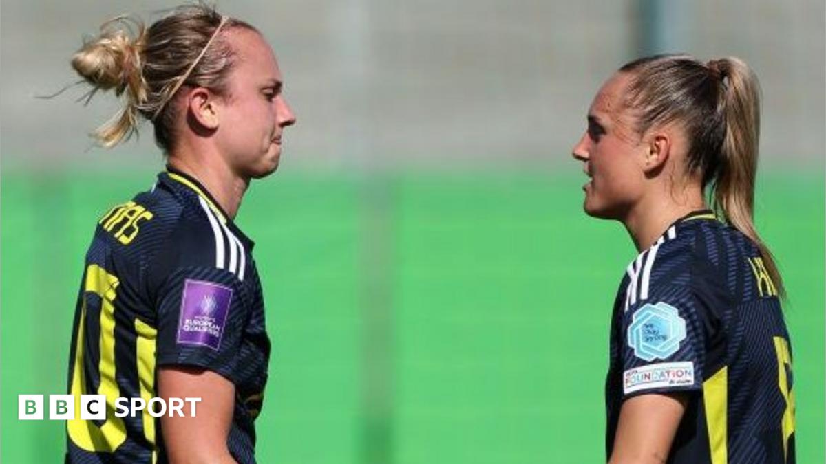 Sam Kerr dan Martha Thomas Kembali ke Skotlandia untuk Play-off Piala Dunia
