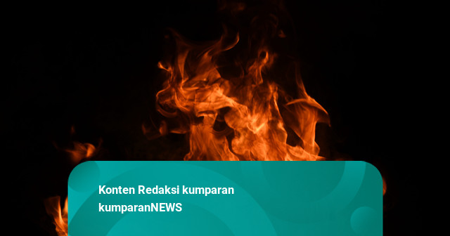 Sopir Truk di Karangasem Dibakar Bosnya gegara Tunggak Setoran Rp 8,5 Juta, Korban Kini Dirawat Intensif