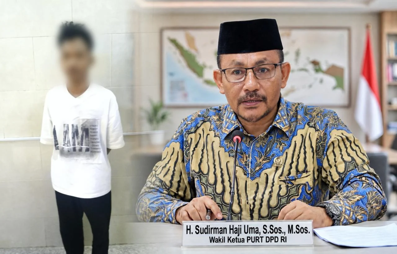 WNI Asal Lhokseumawe Ditemukan di Tarhil Tabuk, KJRI Jeddah Koordinasi dengan Haji Uma