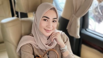Erin Taulany Berhasil Hapus Nama Taulany dari Akun Media Sosial