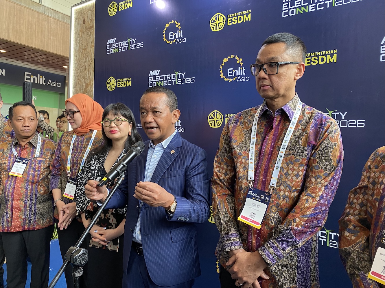 El Nino Gerus Debit Air, PLN Waspadai Pasokan Listrik PLTA Turun 650 MW