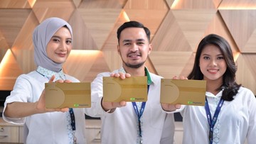 Pegadaian Buka Tabungan Emas Mulai Rp10.000 Lewat Aplikasi Tring