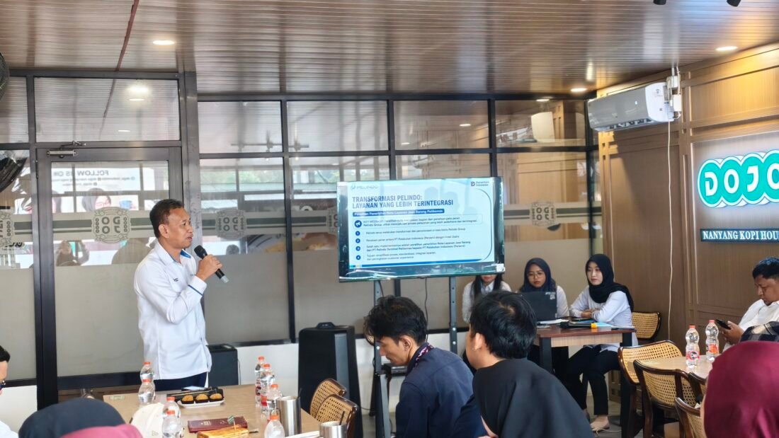Pelindo TPK Tarakan Sosialisasi Peralihan Nota Jasa Kepelabuhanan, Berlaku Mulai 1 Oktober 2026