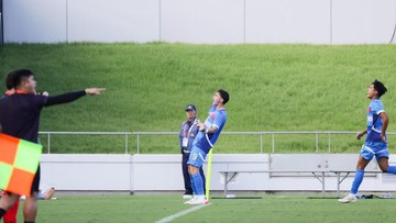 Filipina Kalahkan Kuwait 2-1, Akhiri 68 Tahun Tanpa Menang di Asian Games