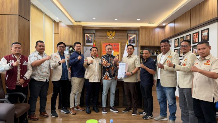 Samsir Hamajen Wakili Zona Indonesia Timur di Panlih Muktamar XIX Pemuda Muhammadiyah, Ini 8 Nama yang Ditetapkan