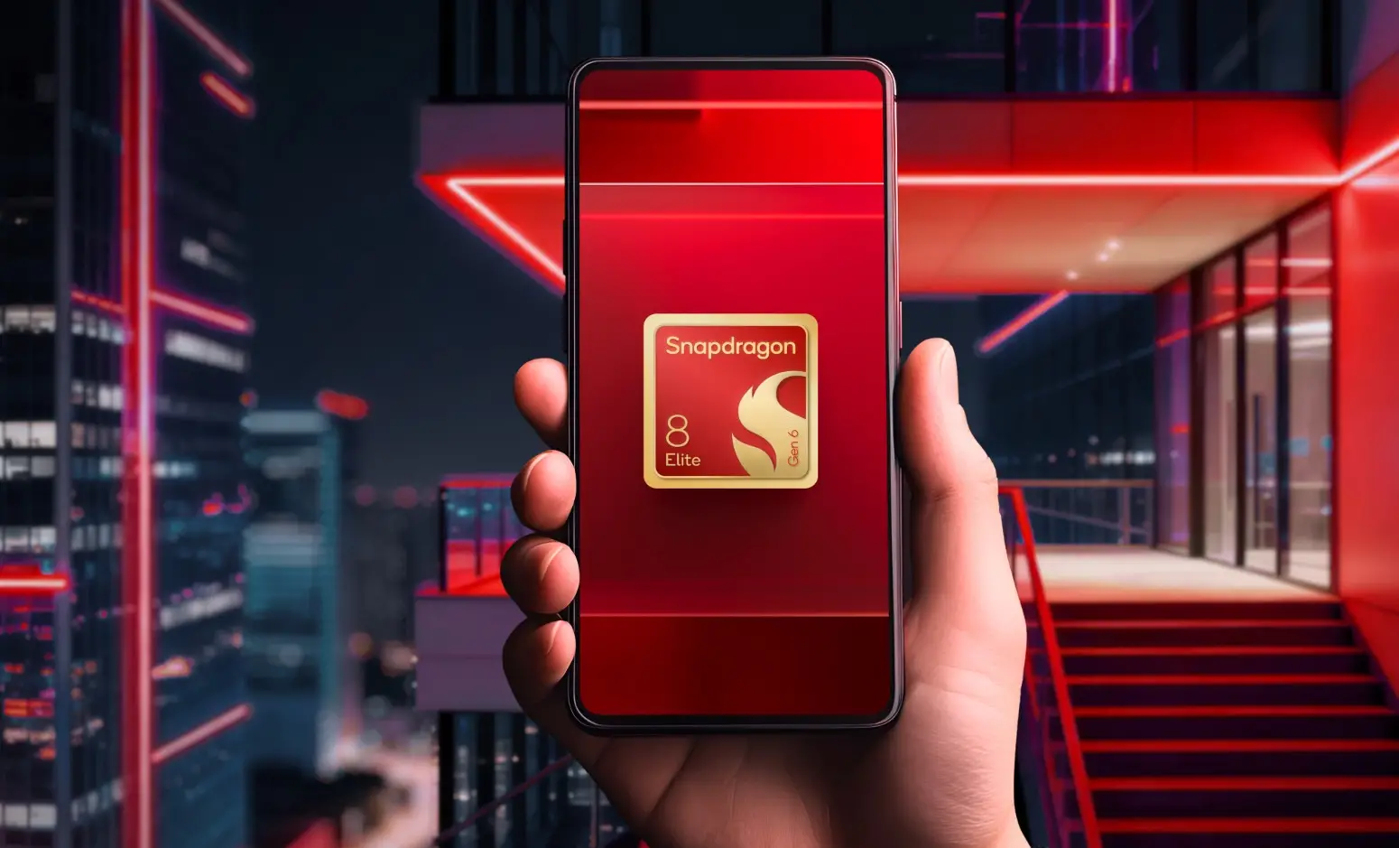 Qualcomm Umumkan 9 Brand Pengguna Snapdragon 8 Elite Gen 6 Series