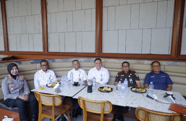 Pelindo Regional 4 Ajak Stakeholder Bahas Transformasi Pelabuhan Makassar