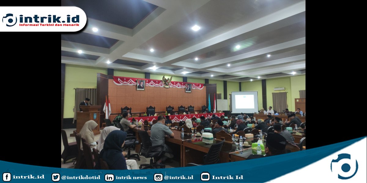 APBD 2027 Bangka Tengah Diproyeksi Defisit Rp76,8 Miliar, DPRD Minta Program Rakyat Tetap Jalan