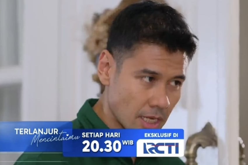 Sinopsis Terlanjur Mencintaimu Eps 79: Elio Kumpulkan Bukti Kenzo Anak Arumi