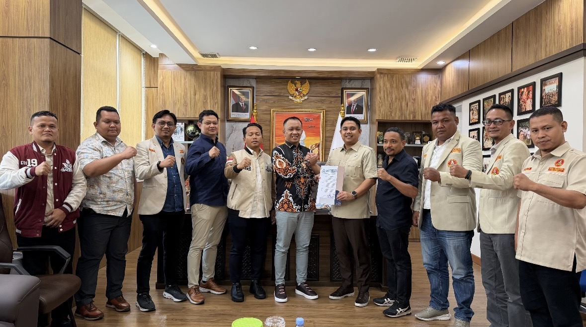 Samsir Hamajen Masuk Panitia Pemilihan Muktamar XIX Pemuda Muhammadiyah, Wakili Zona Indonesia Timur