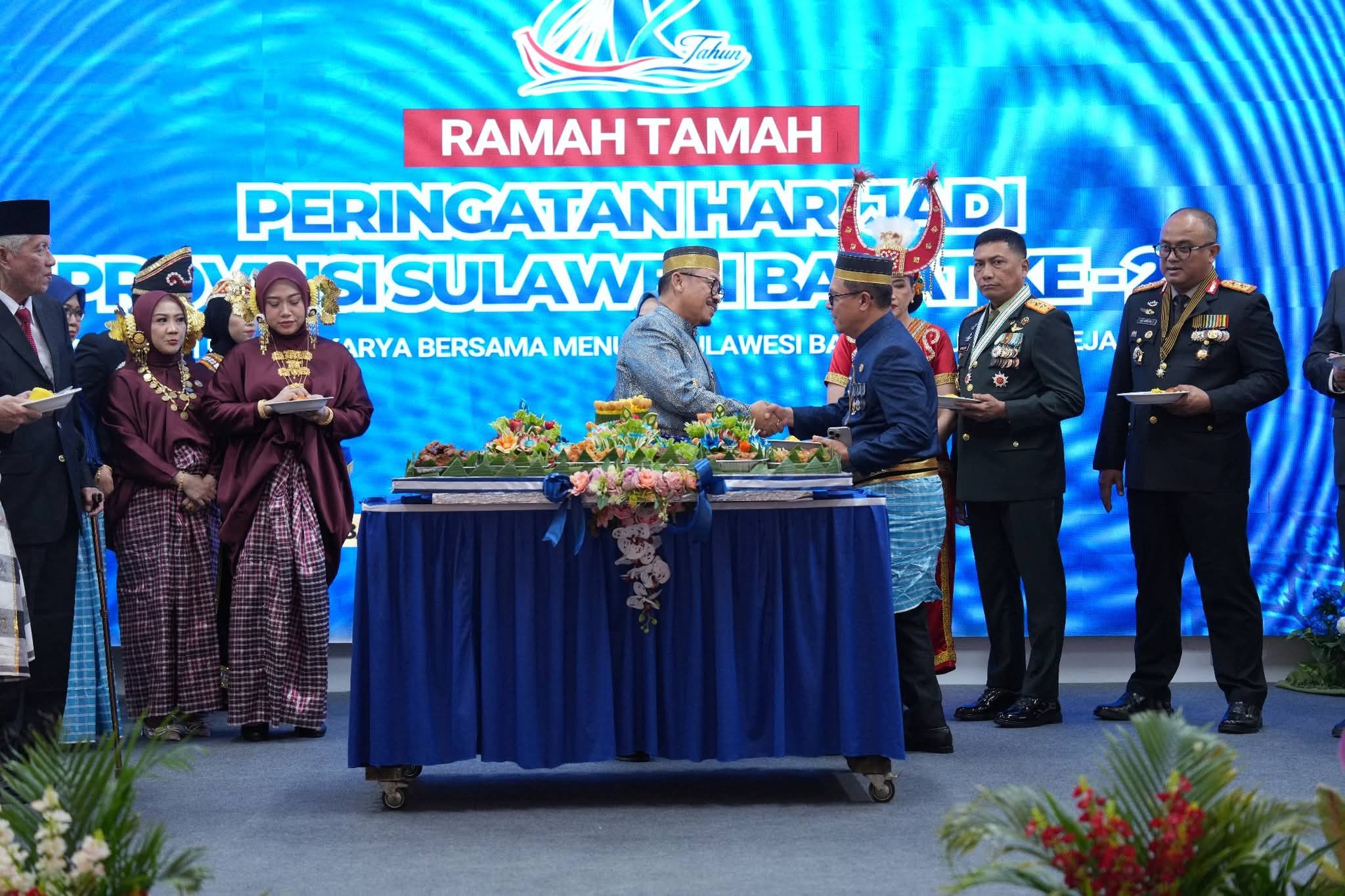 Gubernur Sulbar Naikkan Anggaran Infrastruktur 2026 Jadi Rp 200 Miliar, Fokus Jalan, Jembatan, dan Irigasi