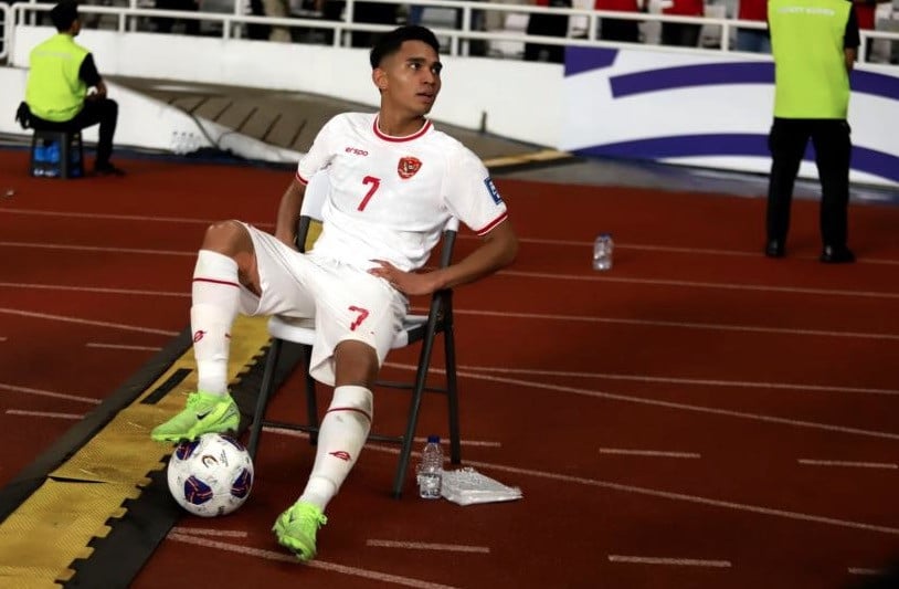 Marselino Ferdinan Resmi Gabung Persija, Kontrak Dua Musim