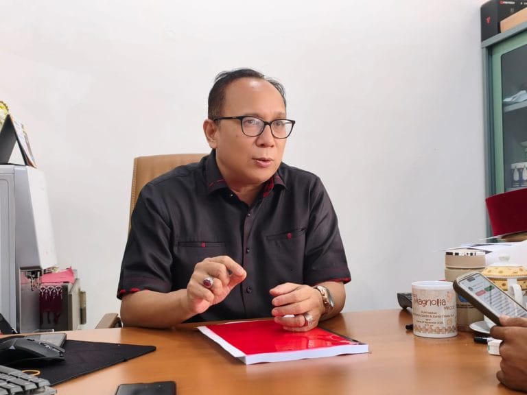 Bakal Calon Rektor Unila Budiyono Dorong Kampus Cari Sumber Dana Alternatif di Luar UKT