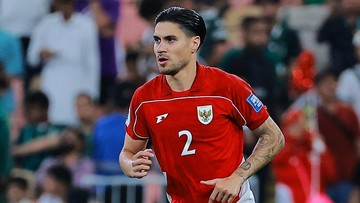 Kevin Diks Jadi Kapten Timnas Indonesia di FIFA ASEAN Cup 2026, Rindu Jay Idzes