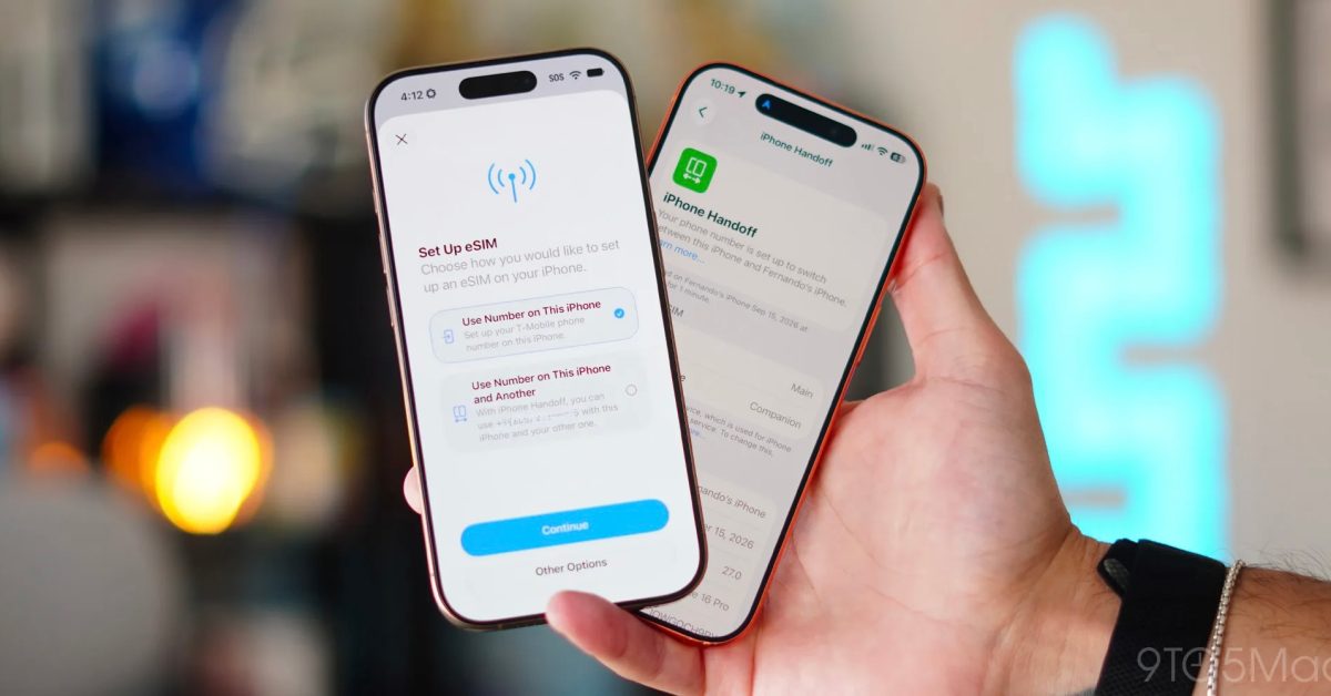 AT&T Tolak Dukung Fitur iPhone Handoff Apple, T-Mobile Jadi Satu-satunya Operator