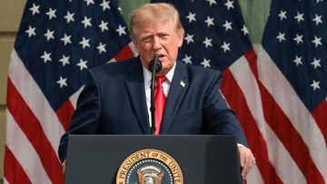 Trump Dukung Larangan Ekspor Solar AS, Harga Bahan Bakar Cetak Rekor