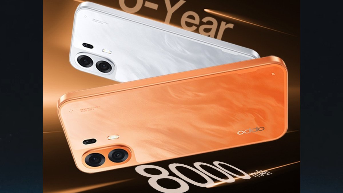 Oppo K14 Plus 5G Rilis 29 September di India, Baterai 8.000 mAh
