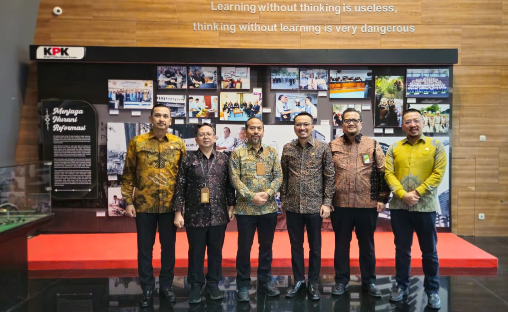 Pertamina Patra Niaga Konsultasi ke KPK, Amankan Pasokan BBM-LPG