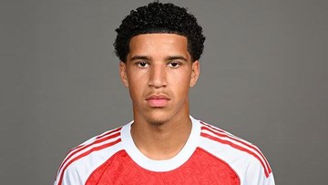 Profil Demiane Agustine, Gelandang Arsenal U-21 Keturunan Indonesia