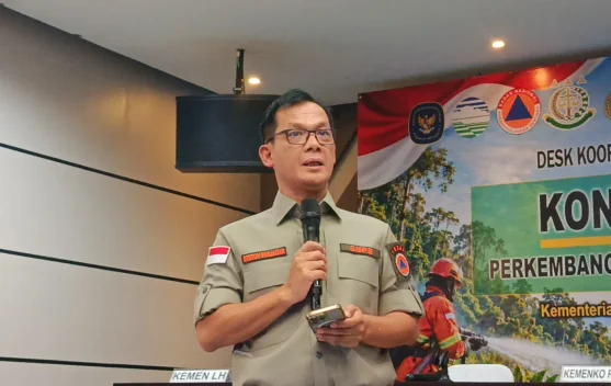 Banjir Bandang Solok Tewaskan Satu Warga, 100 Rumah dan 11 Kantor Pemerintahan Terdampak