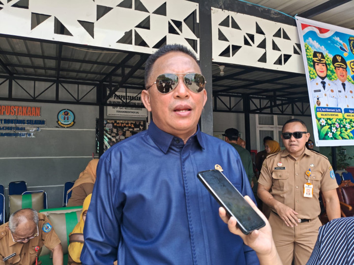 DPRD Bontang Tolak Revitalisasi Stadion Lang-Lang Rp32 Miliar, Minta Dana Dialihkan ke Banjir dan RTLH