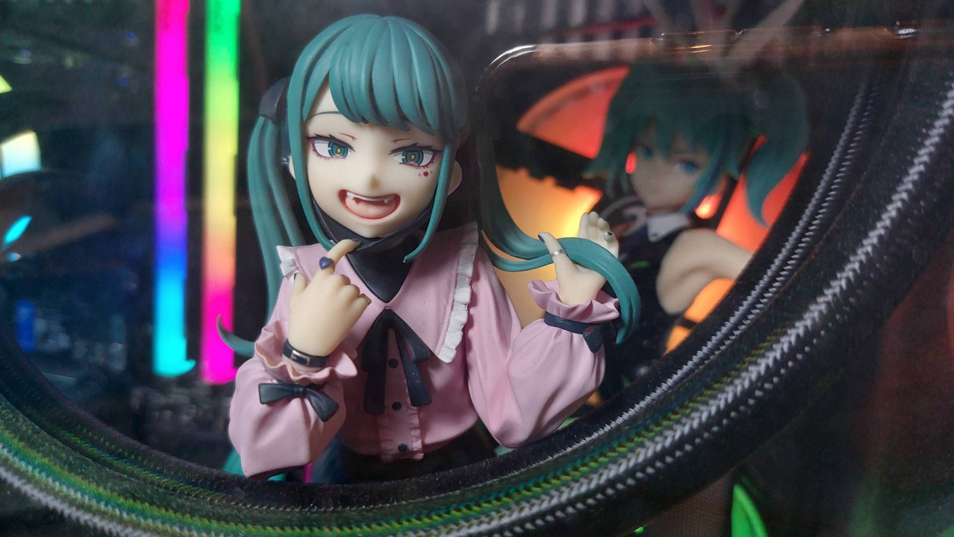 20 Figur Anime di PC Gaming, Suhu GPU Naik Cuma 1 Derajat