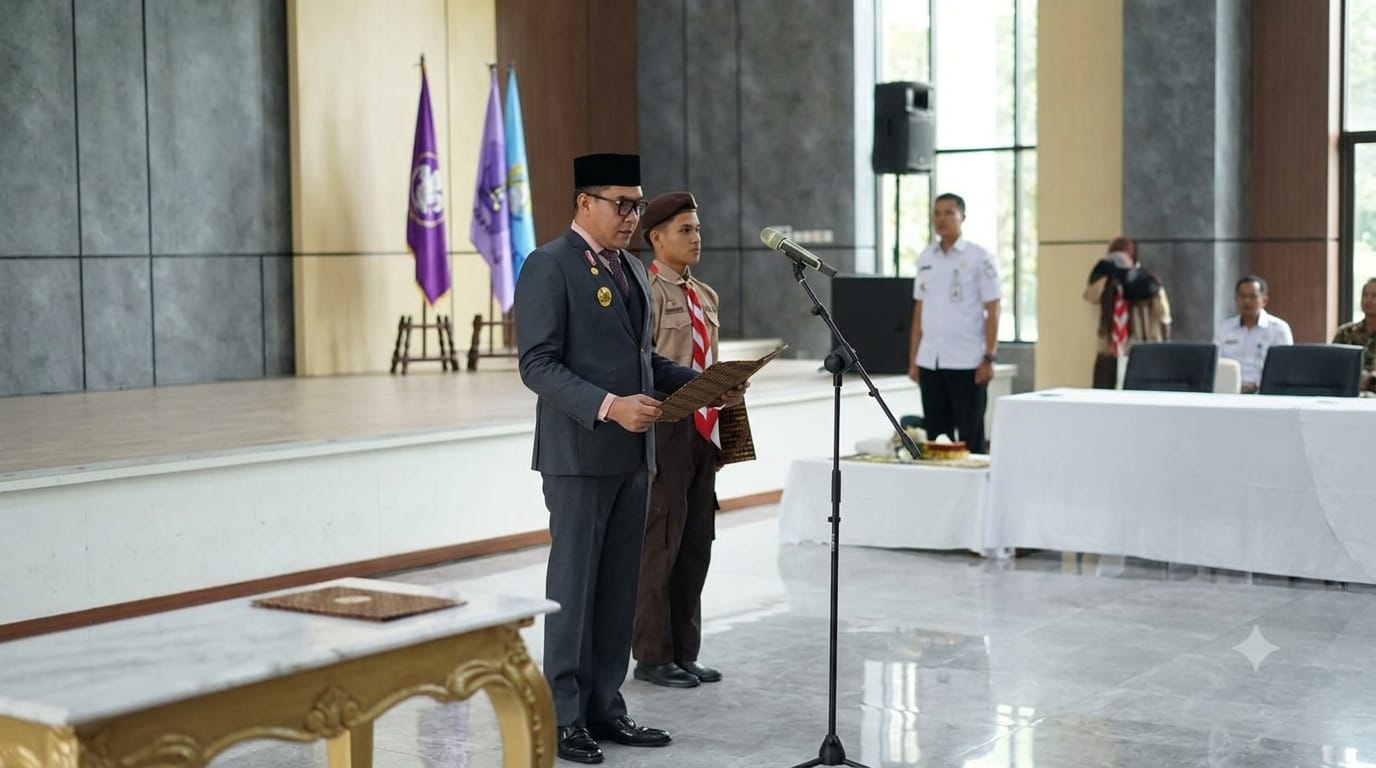BNN Samarinda Gandeng Pramuka Bentuk Saka Anti Narkotika, Sasaran Pelajar Kota Samarinda