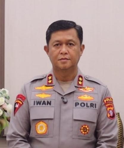 Kapolda Kalteng Sebut Titik Api Karhutla Hampir Padam, Satgas Fokus Pembasahan Lahan Gambut 24 Jam