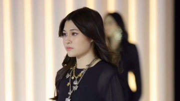 Potret Nasha Putri Pasha Ungu Ikut Fashion Show, Didukung Ibunda hingga Adelia